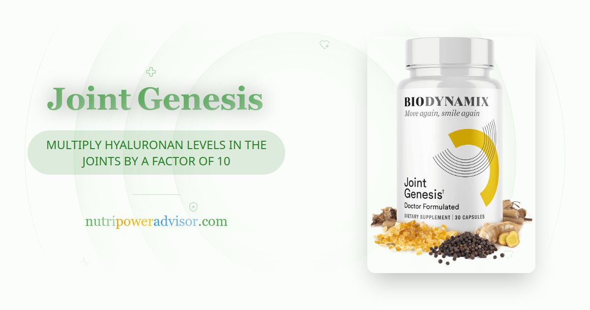 Joint Genesis Review (2026): Does It Work