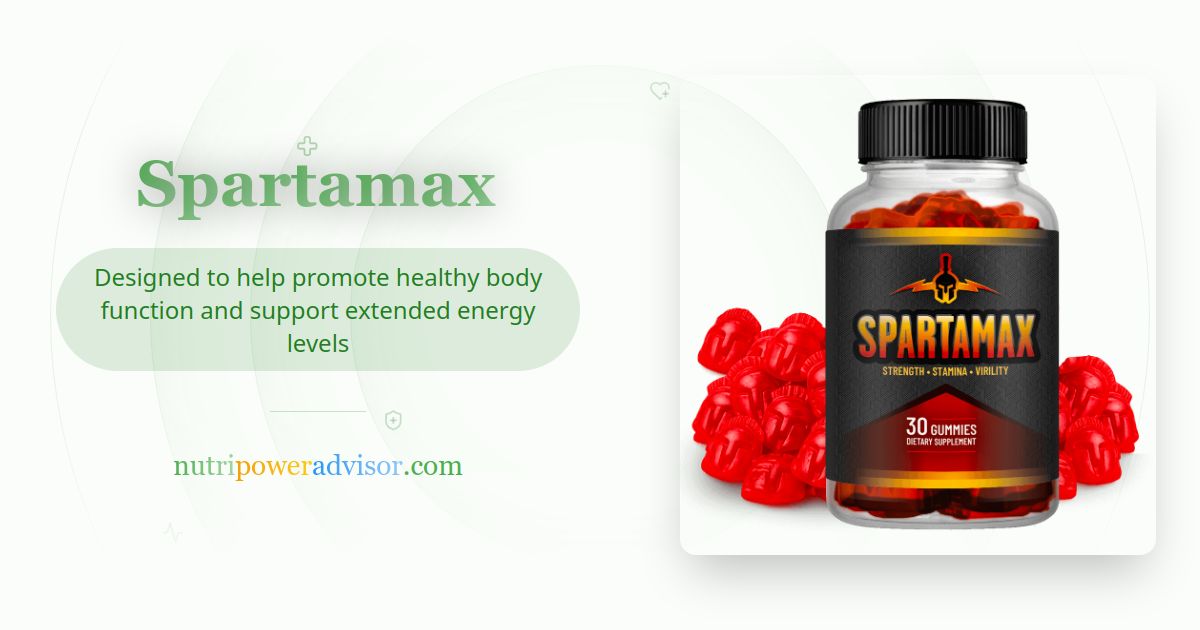 Spartamax Review (2026): Does It Work